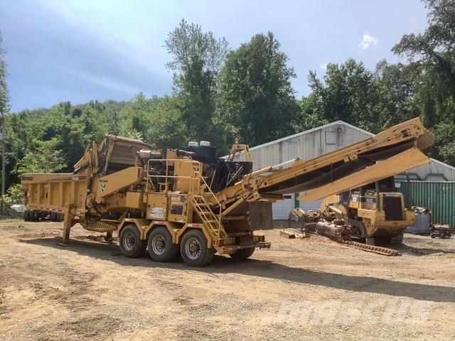 Vermeer HG6000 Møller/Slipemaskiner