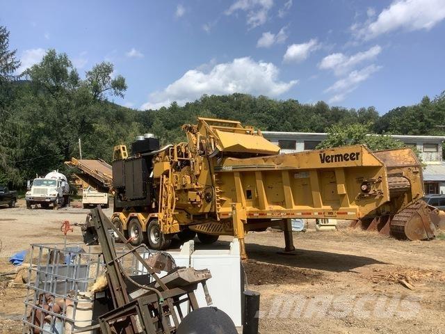 Vermeer HG6000 Møller/Slipemaskiner
