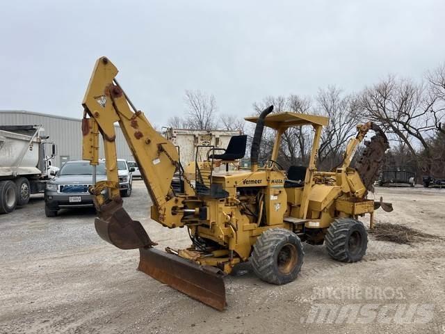 Vermeer M-455A Kjedegravere