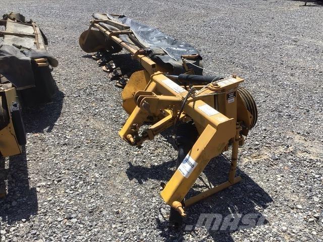 Vermeer M7040 Slåmaskiner