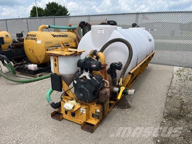 Vermeer MX240 Borutstyr tilbehør og deler