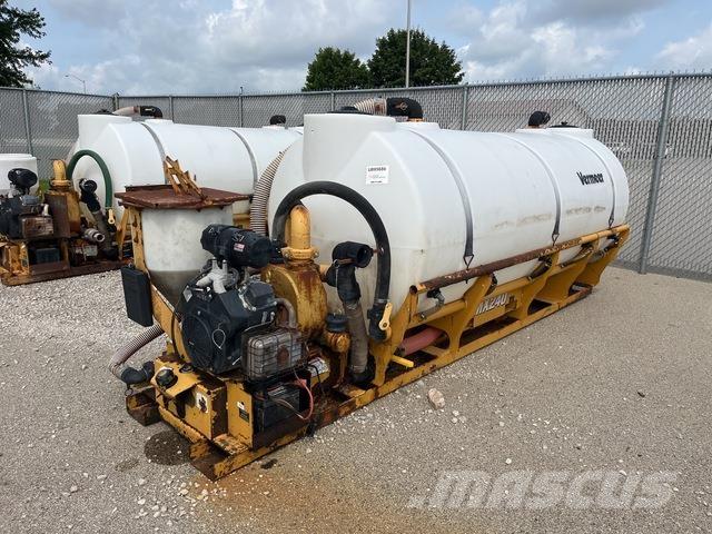 Vermeer MX240 Borutstyr tilbehør og deler