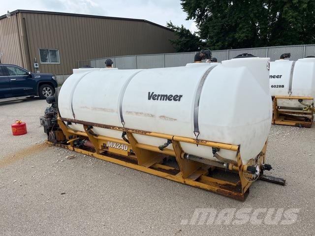 Vermeer MX240 Borutstyr tilbehør og deler