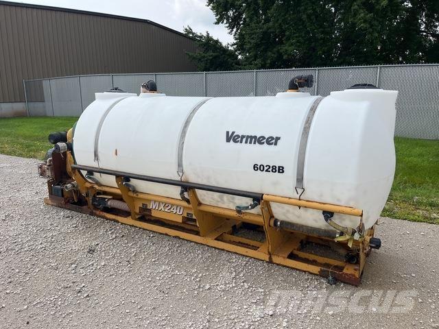 Vermeer MX240 Borutstyr tilbehør og deler