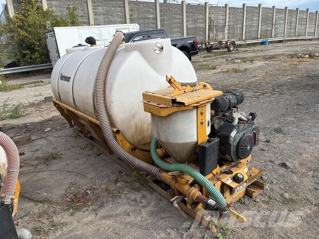 Vermeer MX240 Borutstyr tilbehør og deler