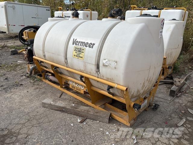 Vermeer MX240 Borutstyr tilbehør og deler