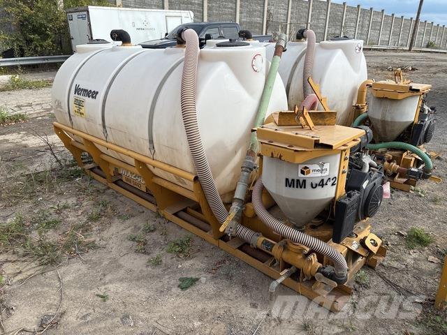 Vermeer MX240 Borutstyr tilbehør og deler