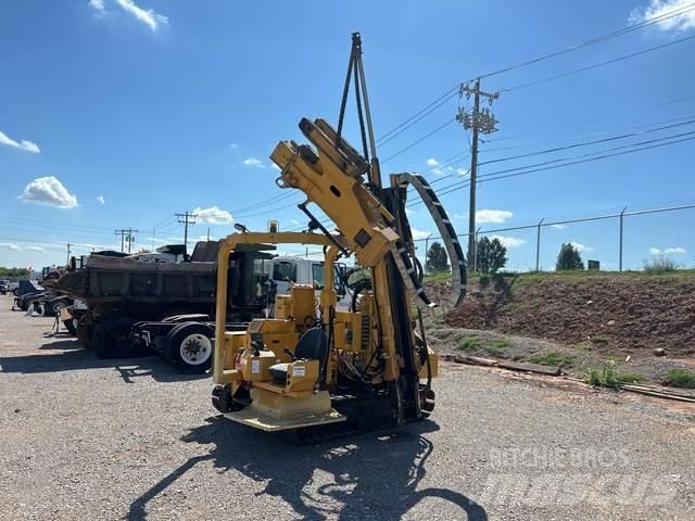 Vermeer PD10 Anlegg - Annet