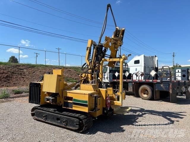 Vermeer PD10 Anlegg - Annet