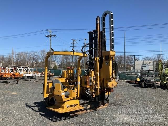 Vermeer PD10 Anlegg - Annet