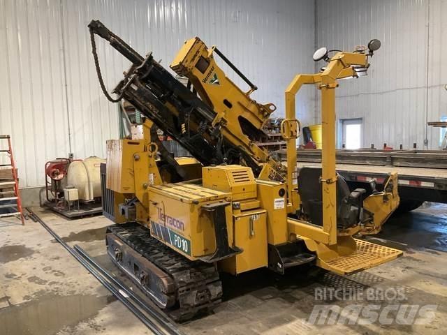 Vermeer PD10 Anlegg - Annet