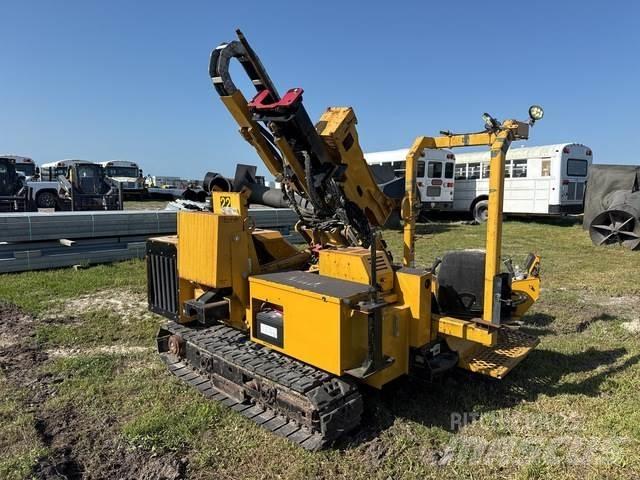 Vermeer PD10 Anlegg - Annet