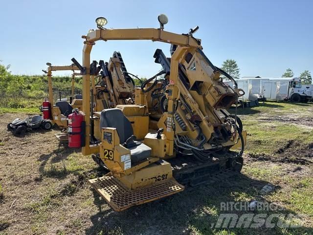 Vermeer PD10 Anlegg - Annet