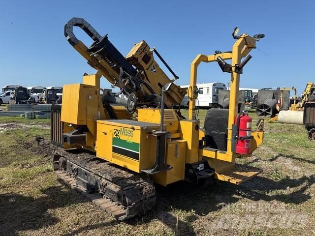 Vermeer PD10 Anlegg - Annet