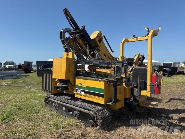 Vermeer PD10 Anlegg - Annet