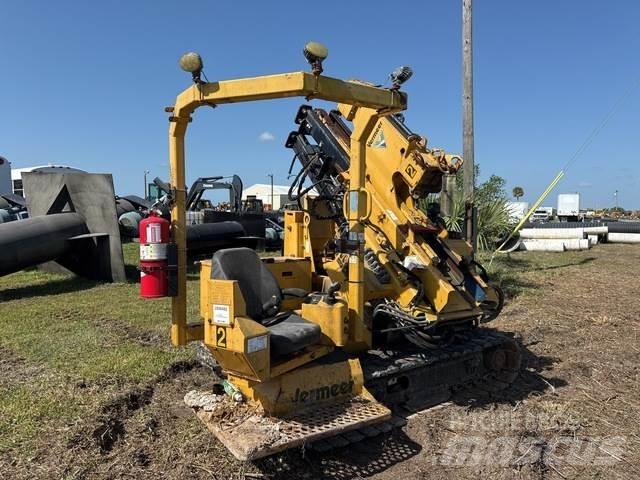 Vermeer PD10 Anlegg - Annet