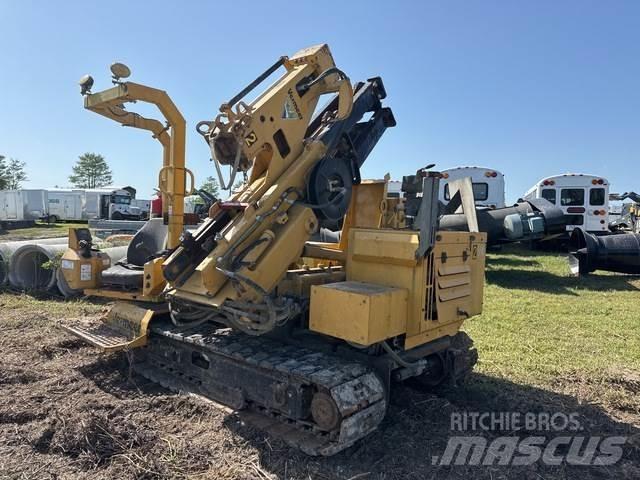 Vermeer PD10 Anlegg - Annet