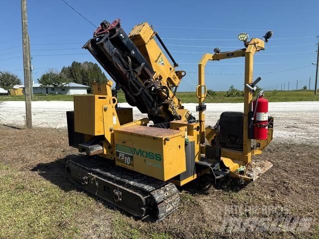 Vermeer PD10 Anlegg - Annet