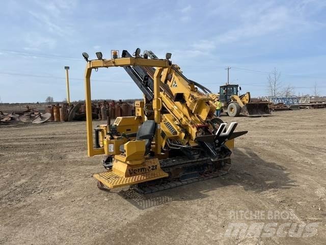 Vermeer PD10 Hydrauliske pælehammere