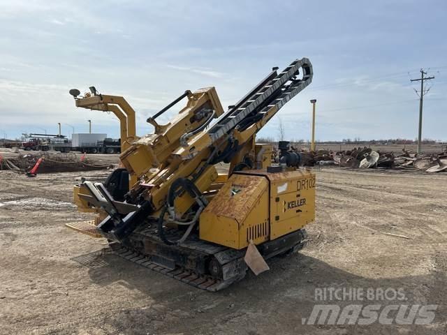 Vermeer PD10 Hydrauliske pælehammere