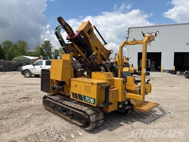 Vermeer PD10 Anlegg - Annet
