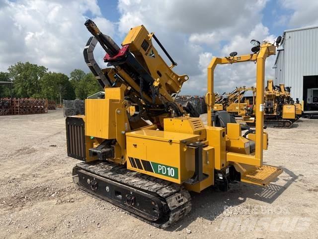 Vermeer PD10 Anlegg - Annet