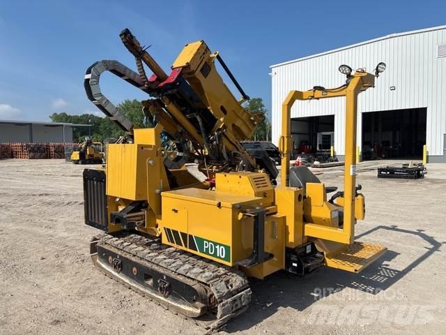 Vermeer PD10 Anlegg - Annet