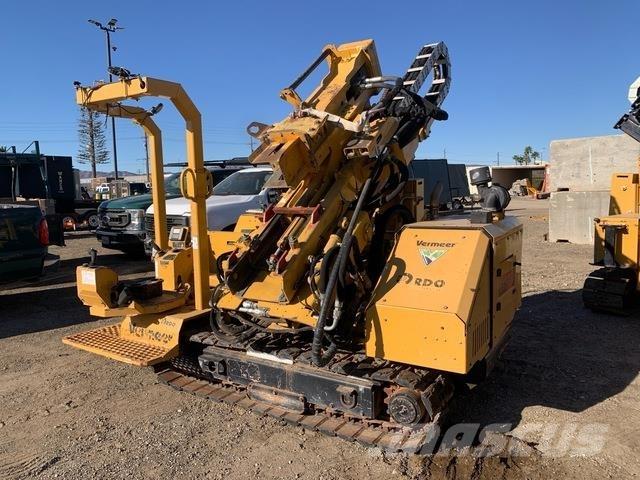 Vermeer PD10 Vibrohammere
