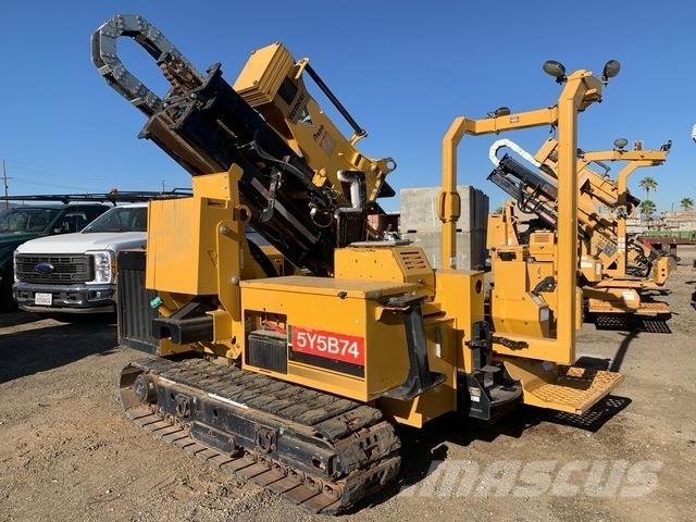 Vermeer PD10 Vibrohammere