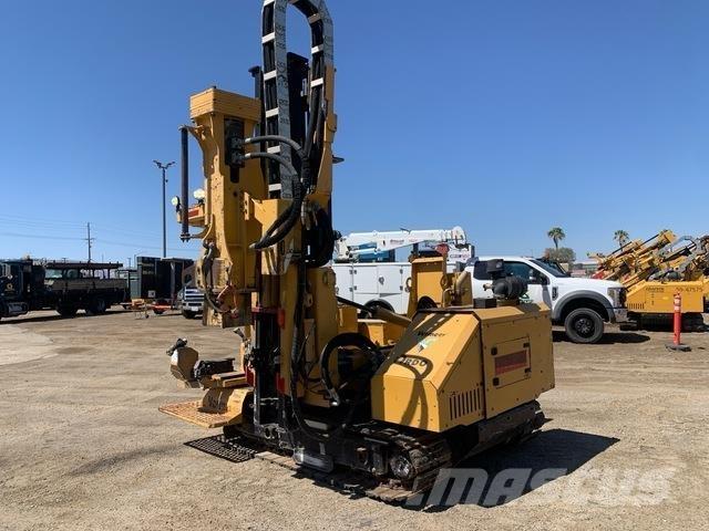 Vermeer PD10 Vibrohammere