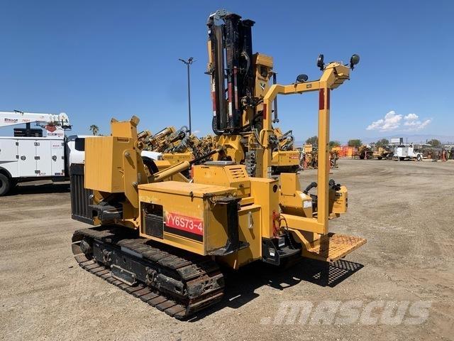 Vermeer PD10 Vibrohammere