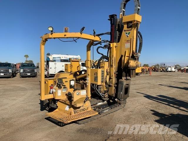 Vermeer PD10 Vibrohammere