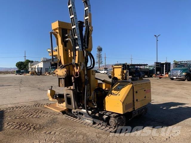 Vermeer PD10 Vibrohammere