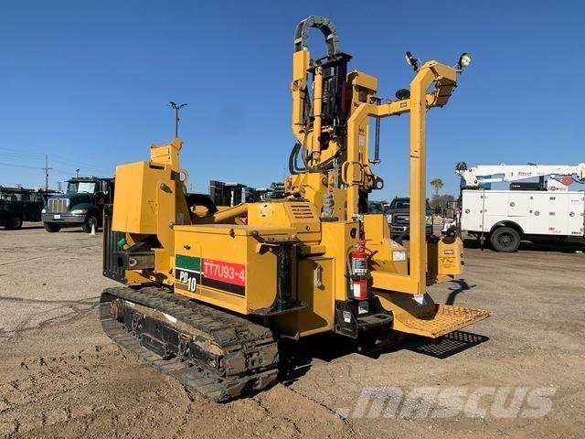 Vermeer PD10 Vibrohammere