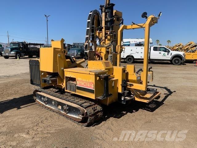 Vermeer PD10 Vibrohammere