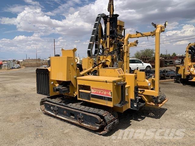 Vermeer PD10 Vibrohammere