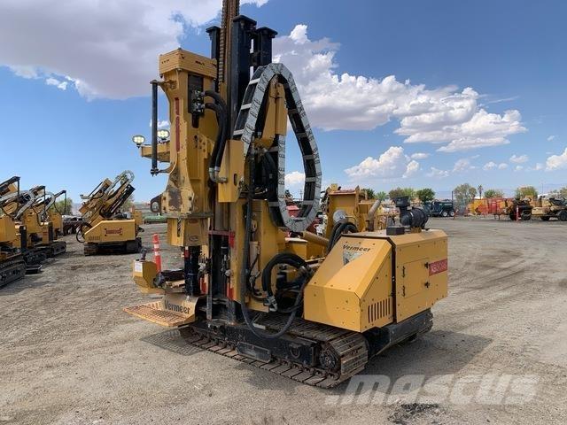 Vermeer PD10 Vibrohammere