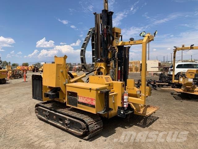 Vermeer PD10 Vibrohammere