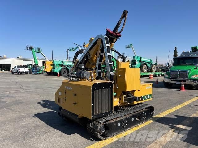 Vermeer PD10R Anlegg - Annet