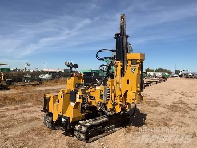 Vermeer PD10R Hydrauliske pælehammere
