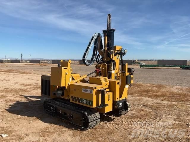 Vermeer PD10R Hydrauliske pælehammere
