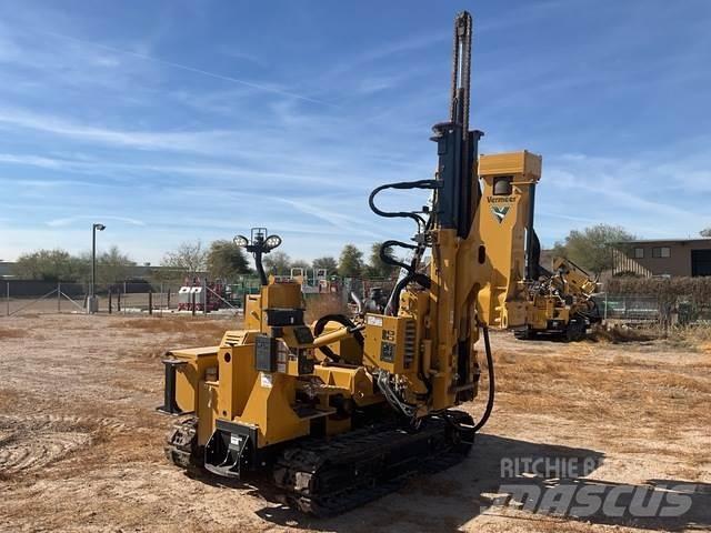Vermeer PD10R Hydrauliske pælehammere