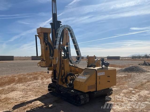Vermeer PD10R Hydrauliske pælehammere