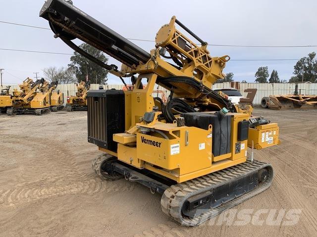 Vermeer PD5R Vibrohammere