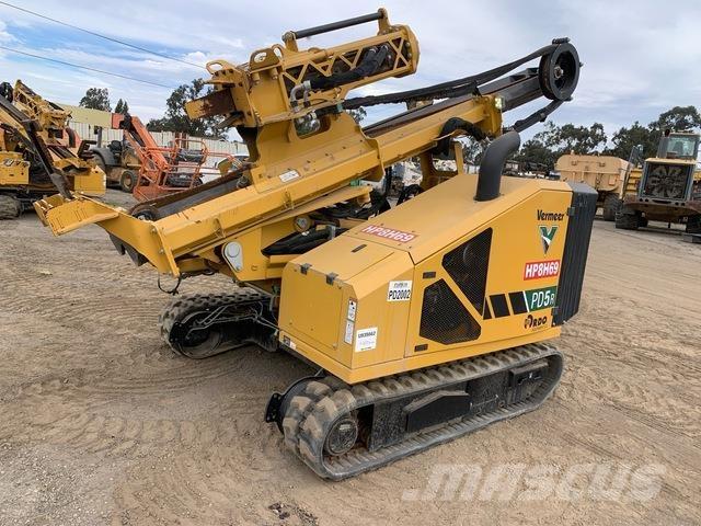 Vermeer PD5R Vibrohammere