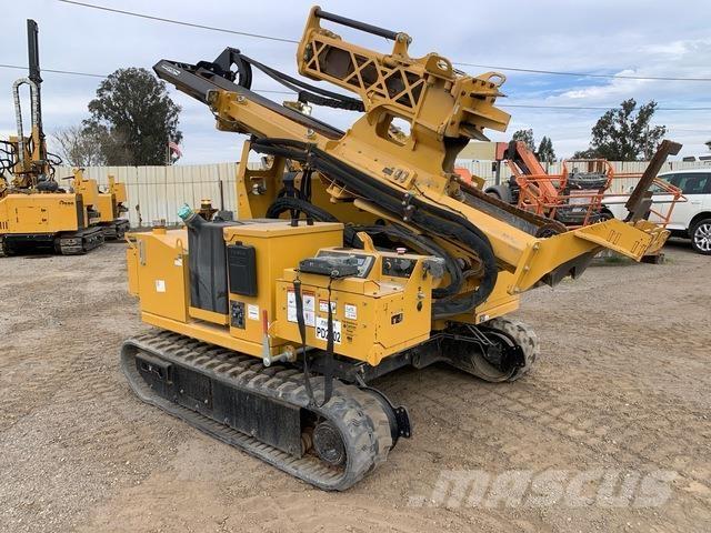 Vermeer PD5R Vibrohammere