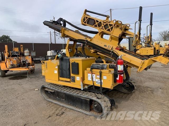 Vermeer PD5R Vibrohammere