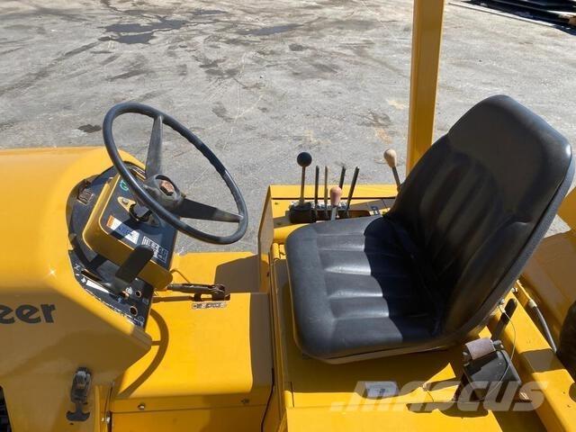 Vermeer RT450 Kjedegravere