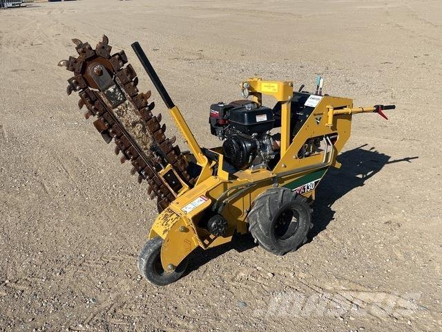 Vermeer RTX130 Kjedegravere