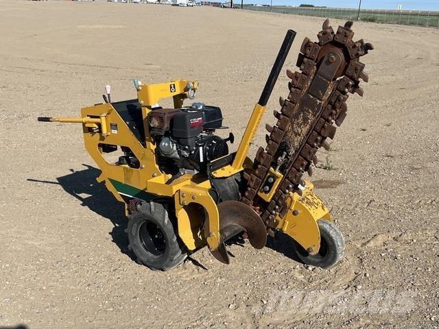 Vermeer RTX130 Kjedegravere
